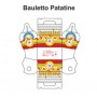 BAULETTO PATATINE 150X140X85 CONF.200 PZ
